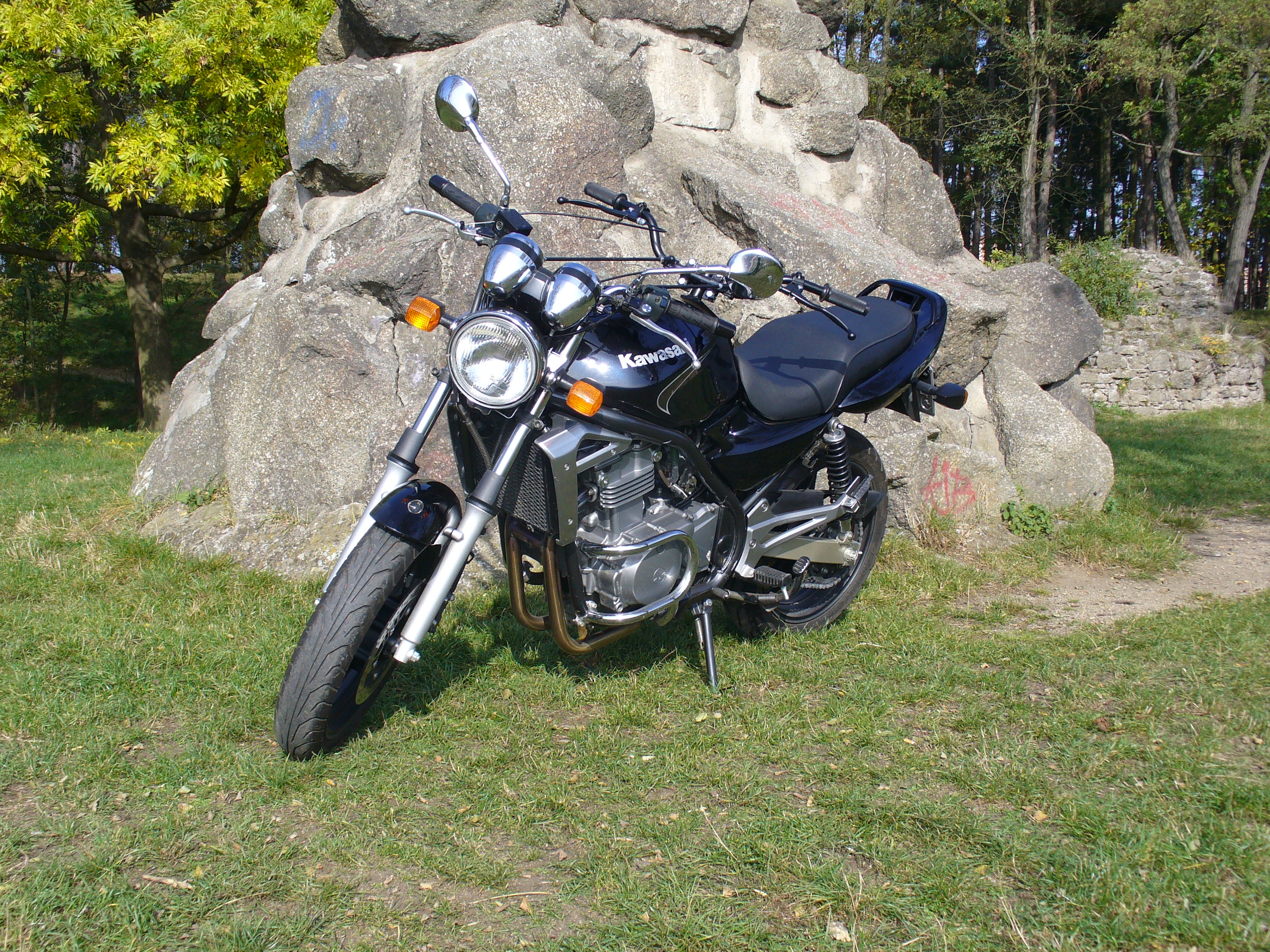 Kawasaki R5