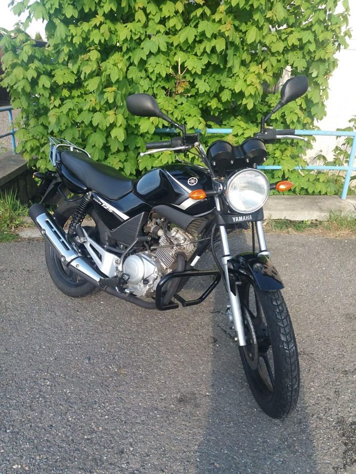 Yamaha YBR 125