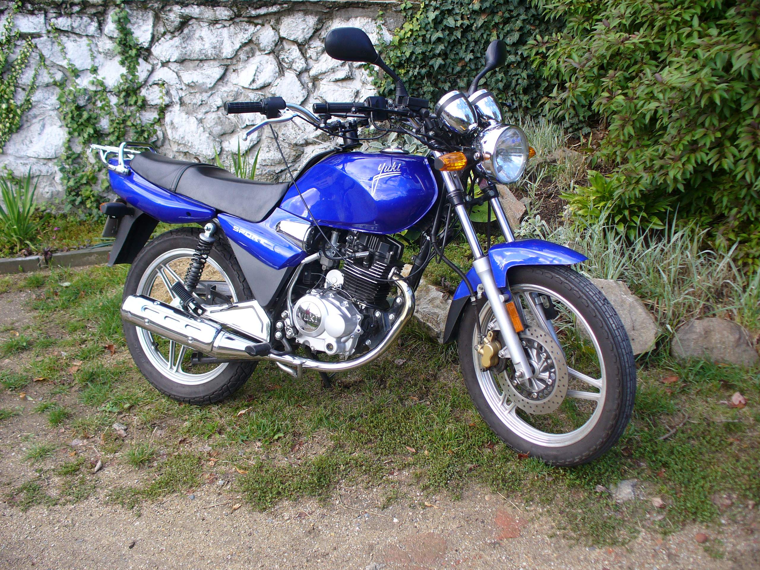 Yuki 125 Sport