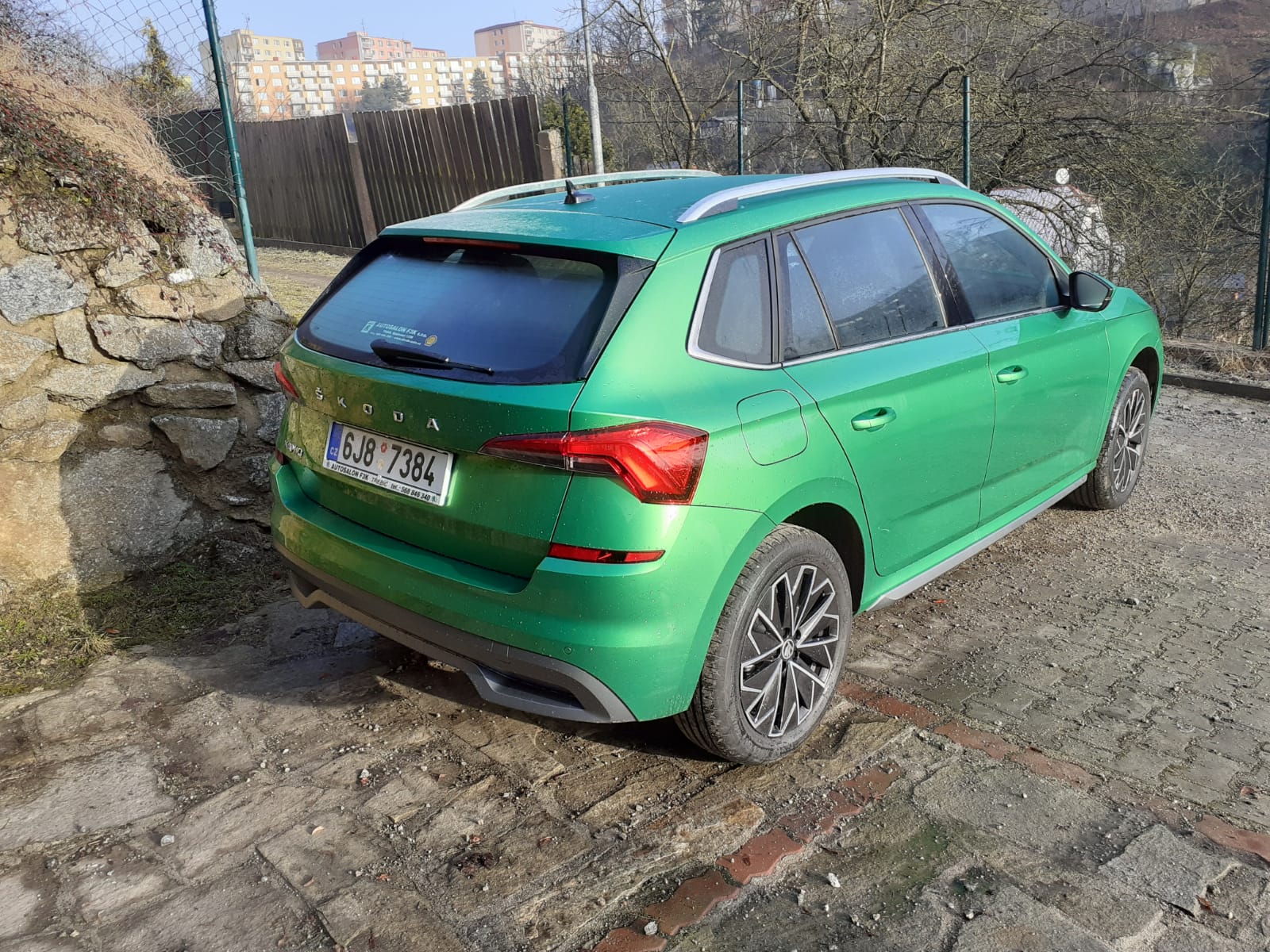 Škoda Kamiq